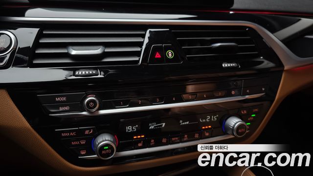 BMW 5 Series (G30) 520i Luxury 2020 — фото 17