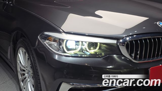 BMW 5 Series (G30) 520i Luxury 2020 — фото 22