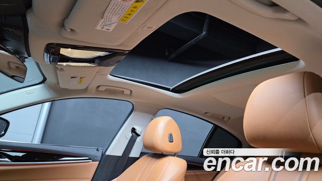 BMW 5 Series (G30) 520i Luxury 2020 — фото 29