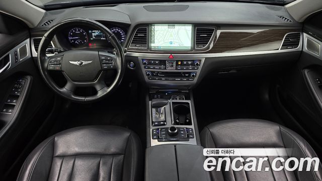 Genesis G80 3.3 GDI Premium Luxury 2018 — фото 7