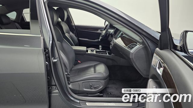 Genesis G80 3.3 GDI Premium Luxury 2018 — фото 11