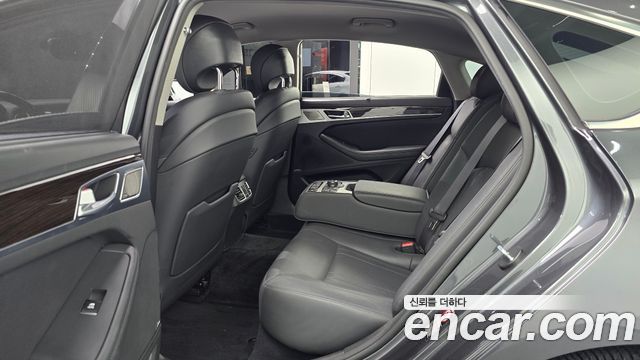 Genesis G80 3.3 GDI Premium Luxury 2018 — фото 12