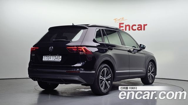 Volkswagen Tiguan (II) 2.0 TDI Prestige 2020 — фото 2