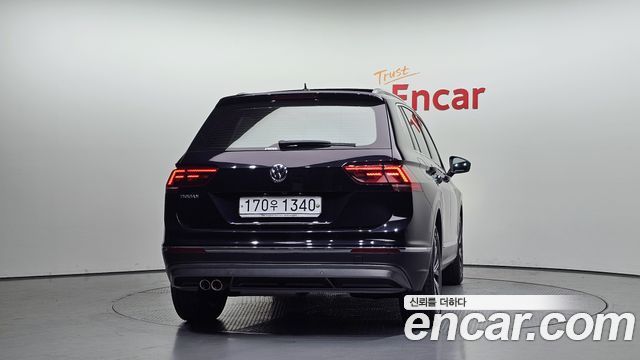 Volkswagen Tiguan (II) 2.0 TDI Prestige 2020 — фото 4