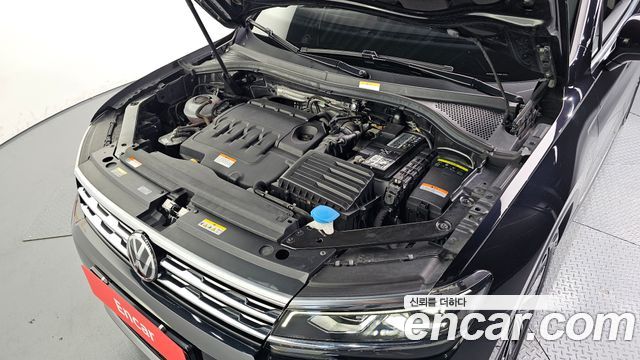 Volkswagen Tiguan (II) 2.0 TDI Prestige 2020 — фото 6