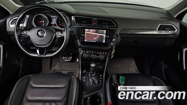 Volkswagen Tiguan (II) 2.0 TDI Prestige 2020 — фото 7