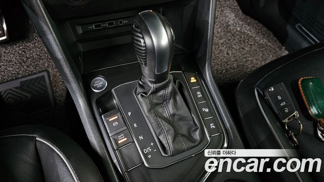 Volkswagen Tiguan (II) 2.0 TDI Prestige 2020 — фото 9