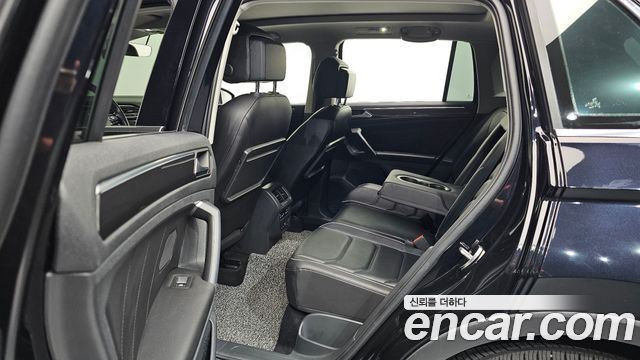 Volkswagen Tiguan (II) 2.0 TDI Prestige 2020 — фото 11
