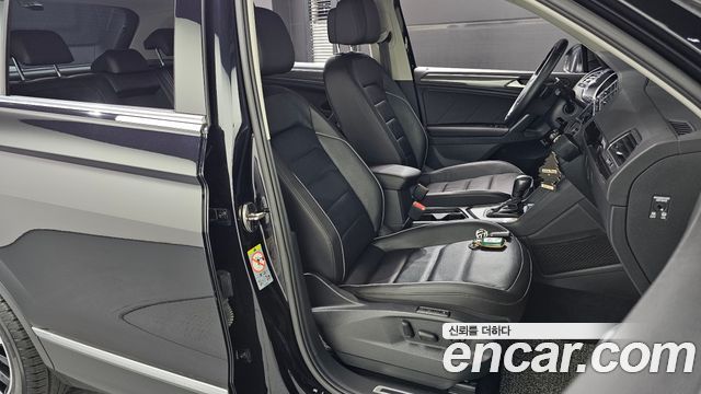 Volkswagen Tiguan (II) 2.0 TDI Prestige 2020 — фото 12