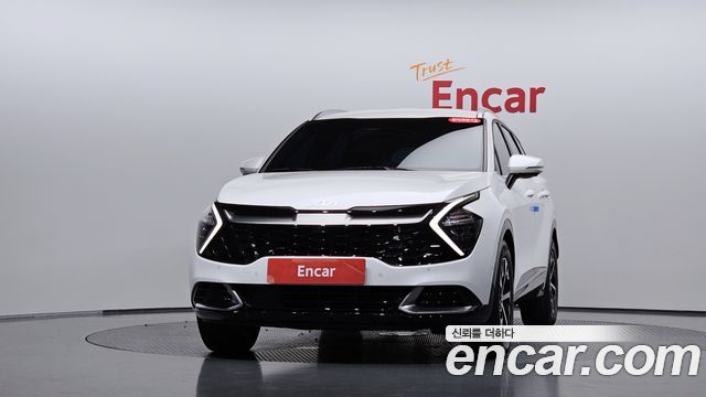 Kia Sportage Hybrid (V) Signature 2WD 2024 — фото 3