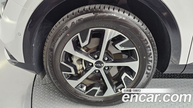 Kia Sportage Hybrid (V) Signature 2WD 2024 — фото 5