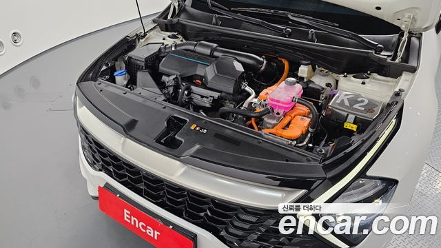 Kia Sportage Hybrid (V) Signature 2WD 2024 — фото 6