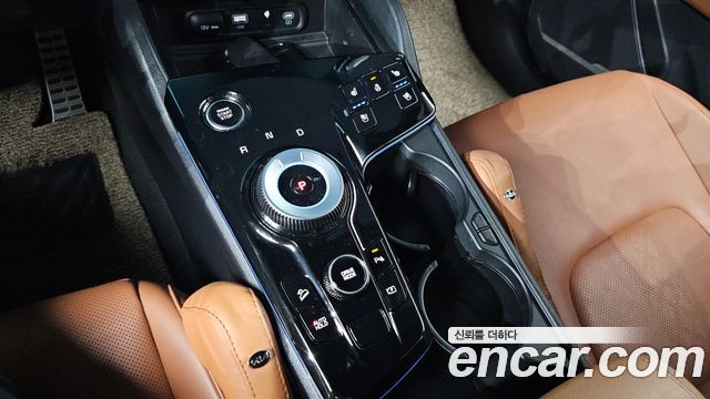 Kia Sportage Hybrid (V) Signature 2WD 2024 — фото 9