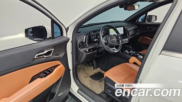 Kia Sportage Hybrid (V) Signature 2WD 2024 — фото 10