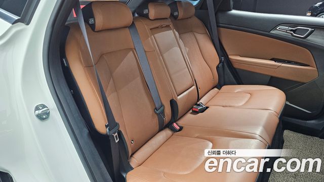 Kia Sportage Hybrid (V) Signature 2WD 2024 — фото 11