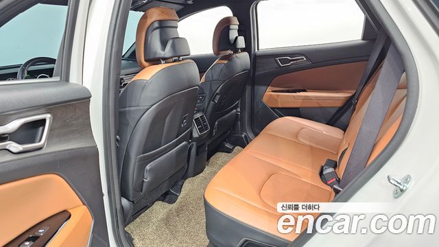 Kia Sportage Hybrid (V) Signature 2WD 2024 — фото 12