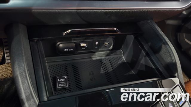 Kia Sportage Hybrid (V) Signature 2WD 2024 — фото 15