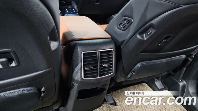 Kia Sportage Hybrid (V) Signature 2WD 2024 — фото 19