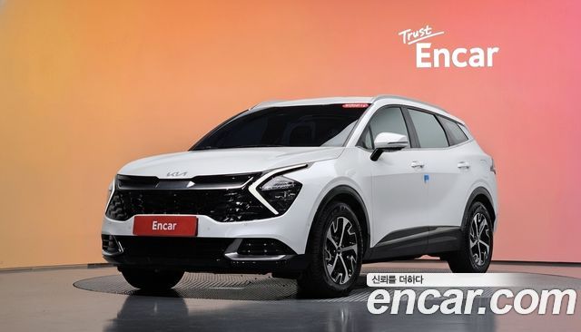 Kia Sportage Hybrid (V) Signature 2WD 2024 — фото 1
