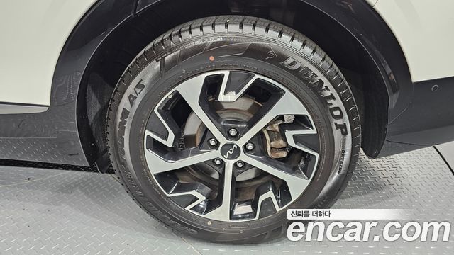 Kia Sportage Hybrid (V) Signature 2WD 2024 — фото 21