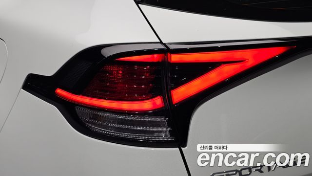 Kia Sportage Hybrid (V) Signature 2WD 2024 — фото 23
