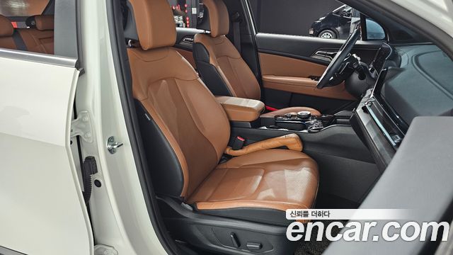 Kia Sportage Hybrid (V) Signature 2WD 2024 — фото 26