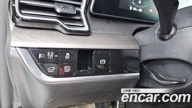 Kia Sportage Hybrid (V) Signature 2WD 2024 — фото 28
