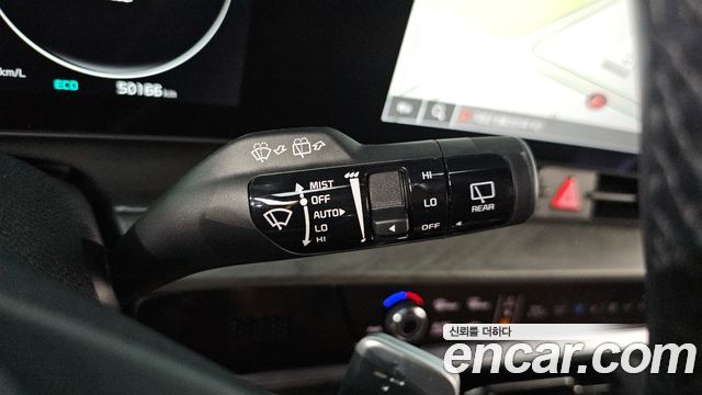 Kia Sportage Hybrid (V) Signature 2WD 2024 — фото 29