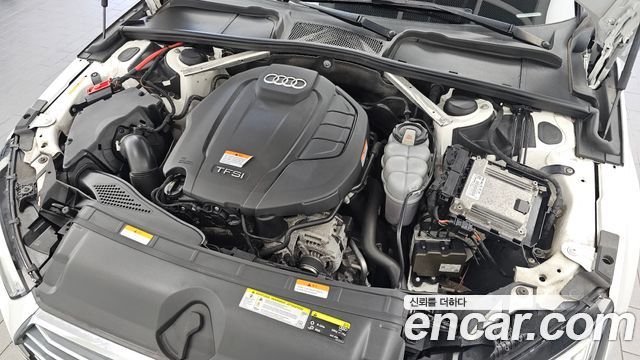 Audi A4 (B9) 40 TFSI Premium 2019 — фото 6
