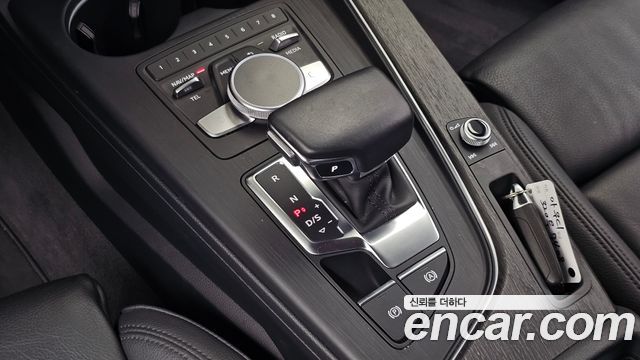Audi A4 (B9) 40 TFSI Premium 2019 — фото 9