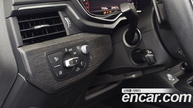 Audi A4 (B9) 40 TFSI Premium 2019 — фото 27