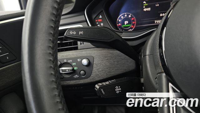 Audi A4 (B9) 40 TFSI Premium 2019 — фото 28