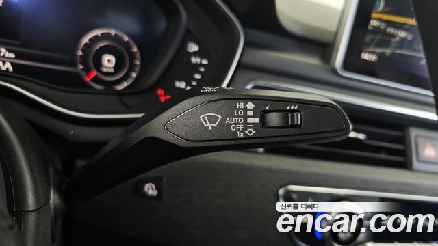 Audi A4 (B9) 40 TFSI Premium 2019 — фото 29