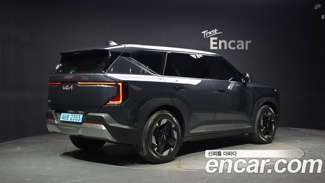 Kia EV5 Long Range 2WD AIr 2026 — фото 2