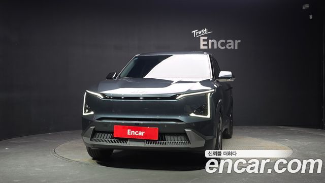 Kia EV5 Long Range 2WD AIr 2026 — фото 3