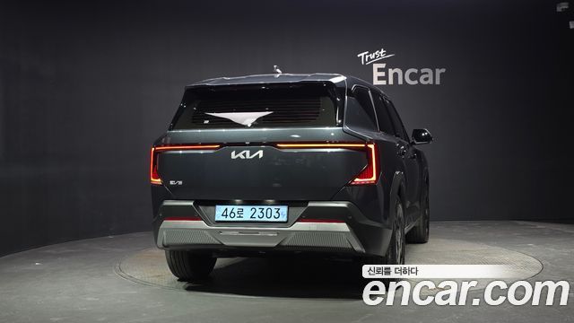 Kia EV5 Long Range 2WD AIr 2026 — фото 4