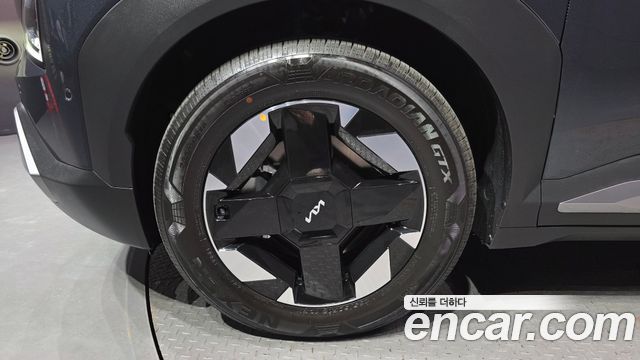 Kia EV5 Long Range 2WD AIr 2026 — фото 5