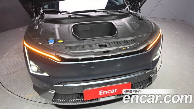 Kia EV5 Long Range 2WD AIr 2026 — фото 6