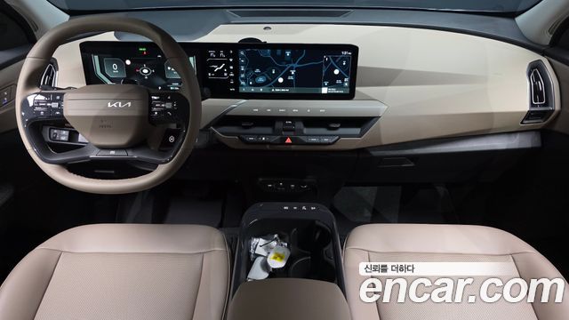 Kia EV5 Long Range 2WD AIr 2026 — фото 7