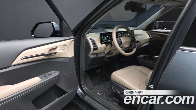 Kia EV5 Long Range 2WD AIr 2026 — фото 10