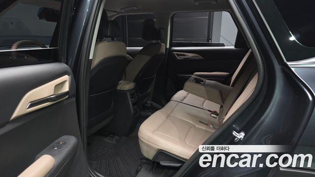 Kia EV5 Long Range 2WD AIr 2026 — фото 11