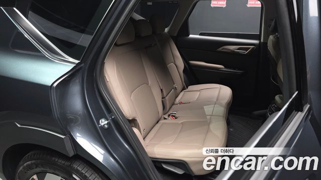 Kia EV5 Long Range 2WD AIr 2026 — фото 12