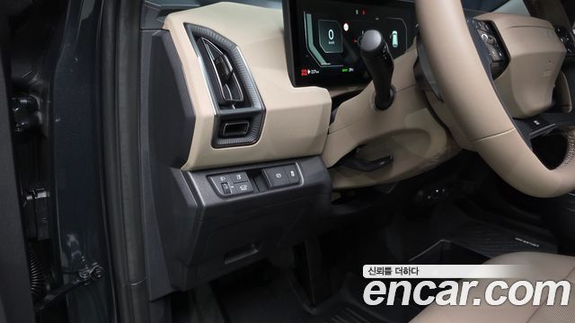 Kia EV5 Long Range 2WD AIr 2026 — фото 13