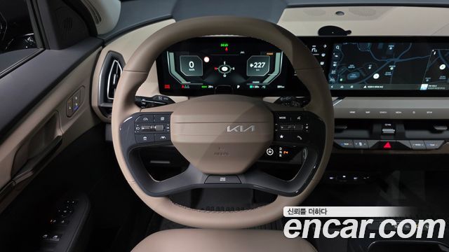 Kia EV5 Long Range 2WD AIr 2026 — фото 14