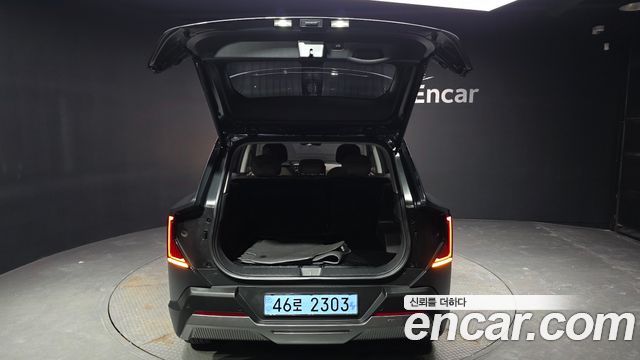 Kia EV5 Long Range 2WD AIr 2026 — фото 20