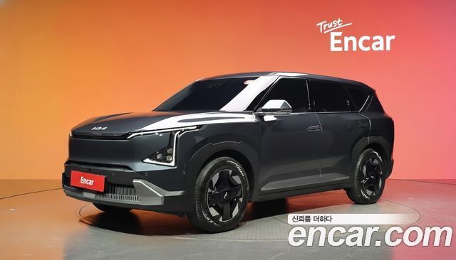Kia EV5 Long Range 2WD AIr 2026 — фото 1