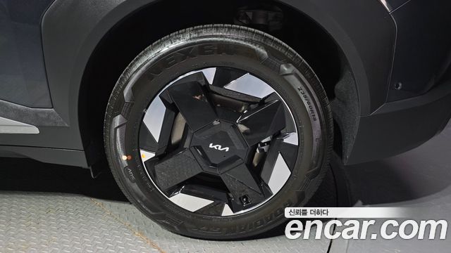 Kia EV5 Long Range 2WD AIr 2026 — фото 21