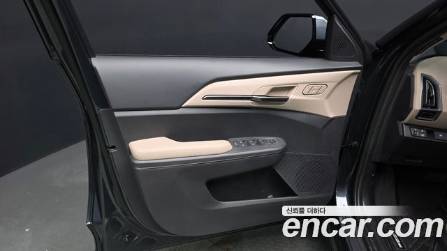 Kia EV5 Long Range 2WD AIr 2026 — фото 24