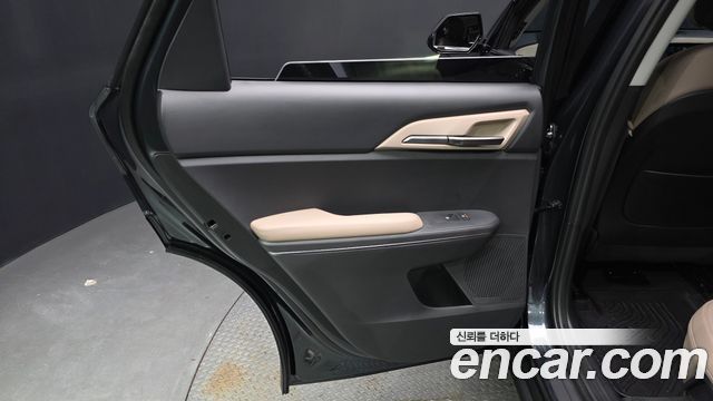 Kia EV5 Long Range 2WD AIr 2026 — фото 25
