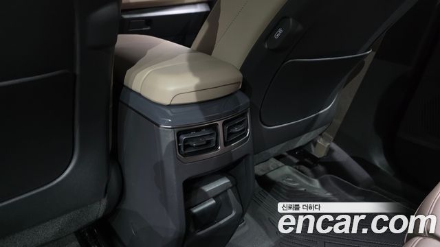Kia EV5 Long Range 2WD AIr 2026 — фото 33